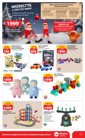 Auchan akciós újság | Szupermarket Oldal 11