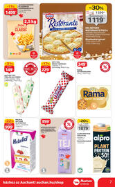 Auchan akciós újság | Szupermarket Oldal 7