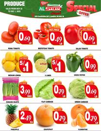 Al-Salam Supermarket flyer Page 2