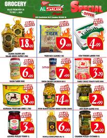 Al-Salam Supermarket flyer Page 7