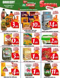 Al-Salam Supermarket flyer Page 8