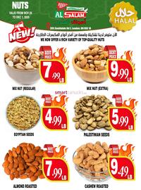 Al-Salam Supermarket flyer Page 9