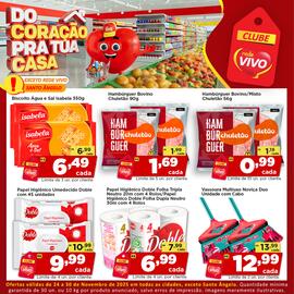 Encarte Rede Vivo semana 48 Página 1