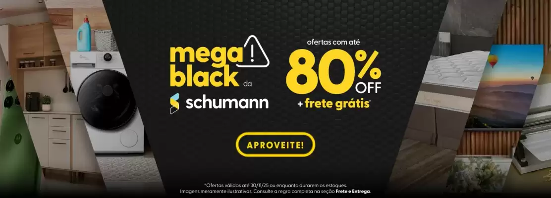 Folheto Schumann (válido até 30-11)