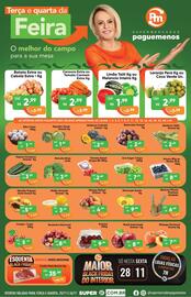 Catálogo Supermercados Pague Menos Página 1