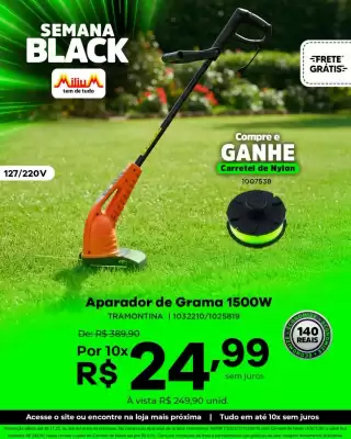 Catálogo Milium (válido até 30-11)