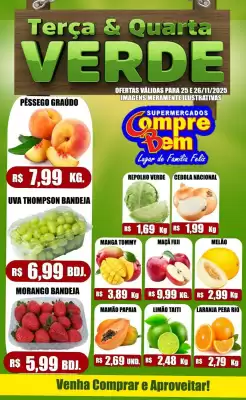 Folheto Compre Bem (válido até 26-11)