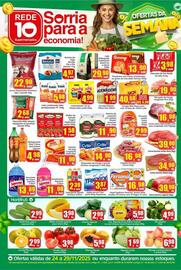 Catálogo Rede 10 semana 48 Página 1