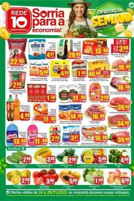 Catálogo Rede 10 (válido até 29-11)