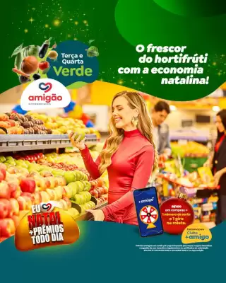 Catálogo Amigão Supermercados (válido até 26-11)