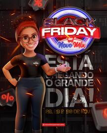 Encarte Novo Mix Página 1