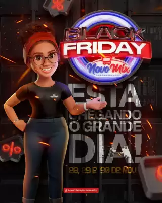 Encarte Novo Mix (válido até 30-11)