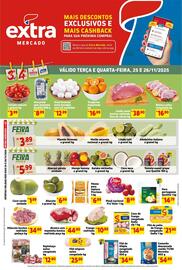 Encarte Mercado Extra Página 1