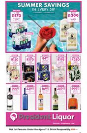 President Hyper catalogue Page 1