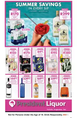 President Hyper catalogue (valid until 7-12)