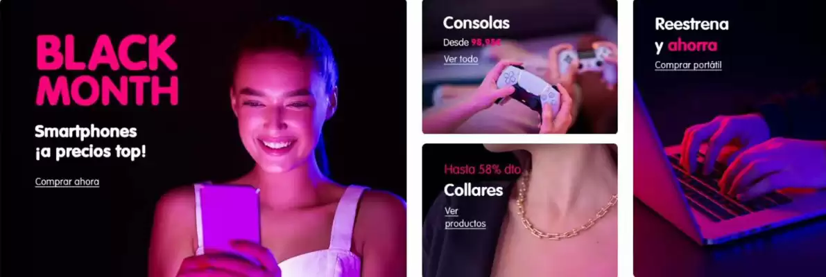 Catálogo Cash Converters (válido hasta el 30-11)