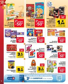 Folleto Carrefour Market Página 12