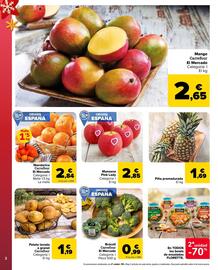 Folleto Carrefour Market Página 2