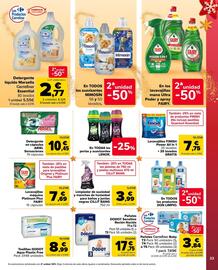 Folleto Carrefour Market Página 23