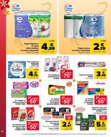 Folleto Carrefour Market Página 24