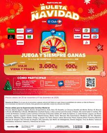 Folleto Carrefour Market Página 25