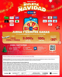 Folleto Carrefour Market Página 25