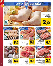 Folleto Carrefour Market Página 4