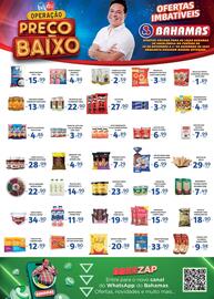 Catálogo Bahamas Supermercados semana 48 Página 1