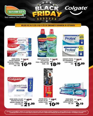 Catálogo Supermercados Alvorada (válido até 30-11)