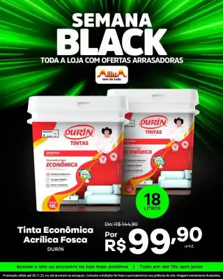 Catálogo Milium (válido até 30-11)