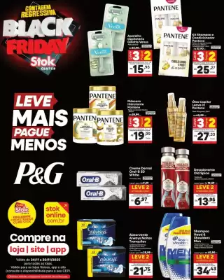 Encarte Stok Center (válido até 30-11)