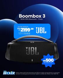 Folheto Lojas Becker Página 2