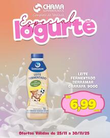 Catálogo Chama Supermercados semana 48 Página 1