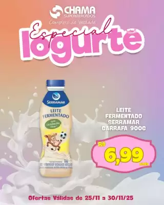 Catálogo Chama Supermercados (válido até 30-11)