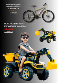 Folleto Bodega Aurrerá Página 6