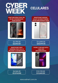 Folleto Walmart Página 3