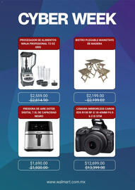 Folleto Walmart Página 4