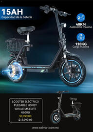 Folleto Walmart Página 5