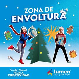 Catálogo Lumen Página 1