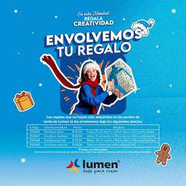 Catálogo Lumen Página 2