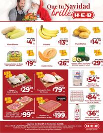 Folleto HEB Página 1