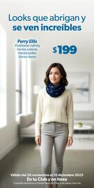 Catálogo Sam's Club Página 1