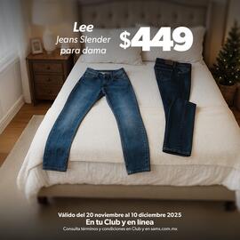 Catálogo Sam's Club Página 3