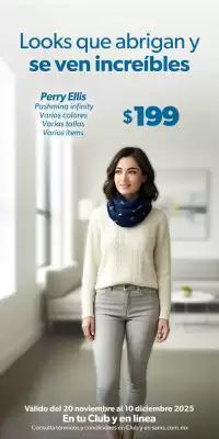 Catálogo Sam's Club (válido hasta 10-12)