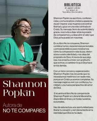 Catálogo Librería Maranatha (válido hasta 30-11)