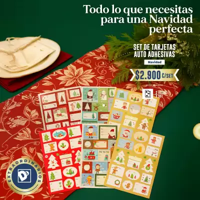 Catálogo Tiendas D1 (válido hasta 30-11)