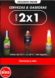 Folleto Disco semana 48 Página 7