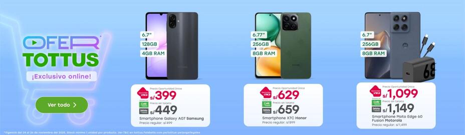 Catálogo Tottus Página 1