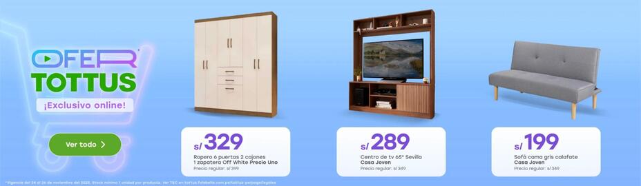 Catálogo Tottus Página 10