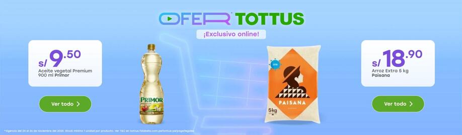 Catálogo Tottus Página 3